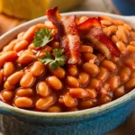 Sweet and Smoky Baked Beans Recipe