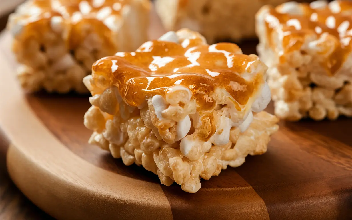 rice krispie treats