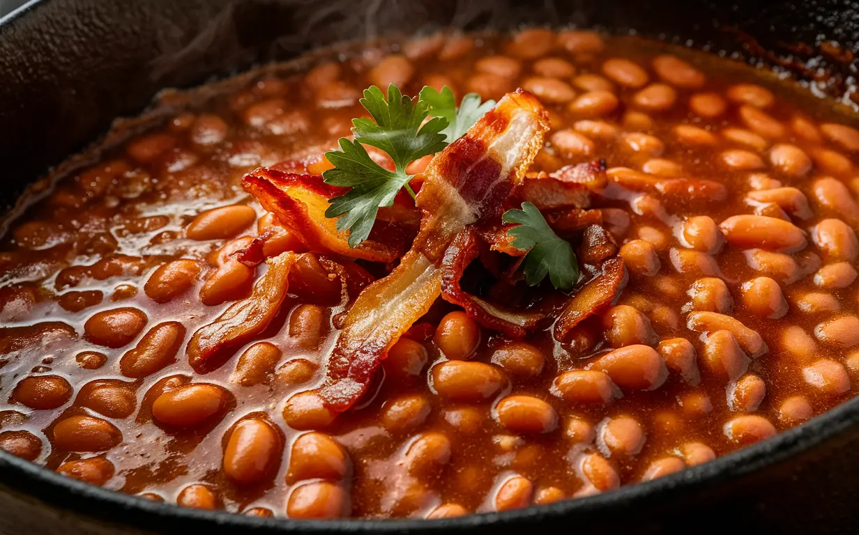 baked beans recipe